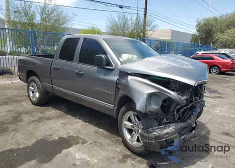 2006 Dodge Ram 1500 St z USA, uszkodzony, nr VIN 1D7HA18226J112237